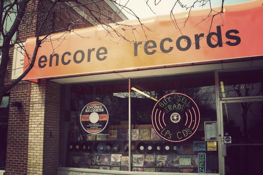 Encore Records