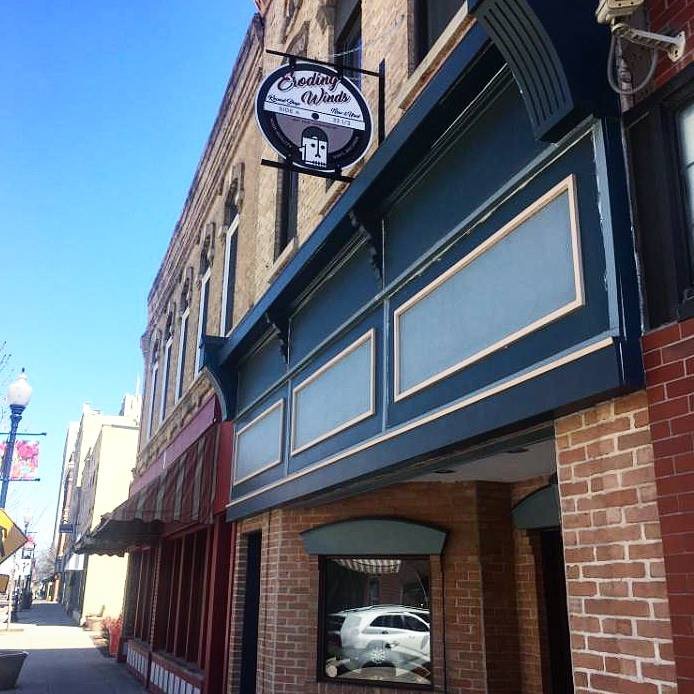 Eroding Winds Record Shop