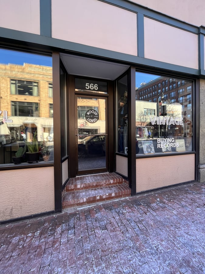 Moody Lords Vinyl/Vintage