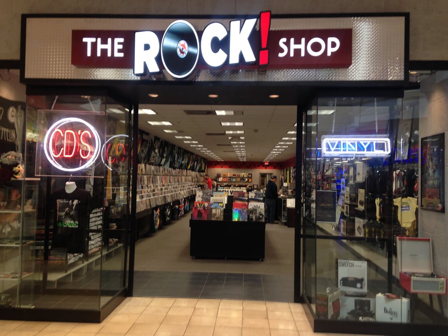 The Rock Shop