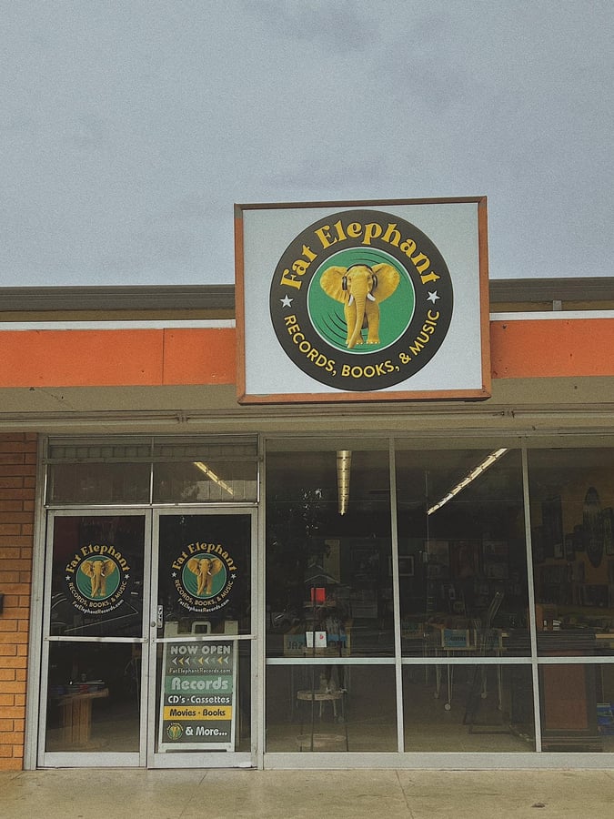 Fat Elephant Records