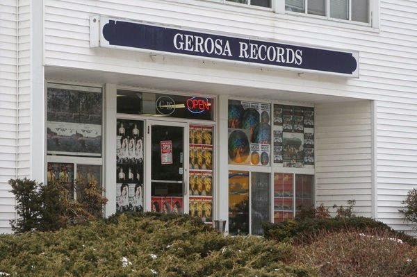 Gerosa Records