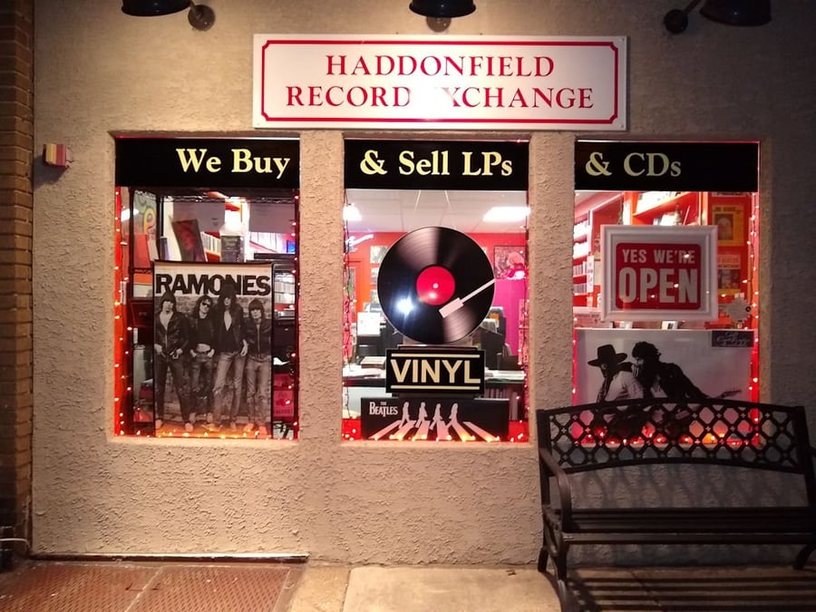 Haddonfield Record Exchange