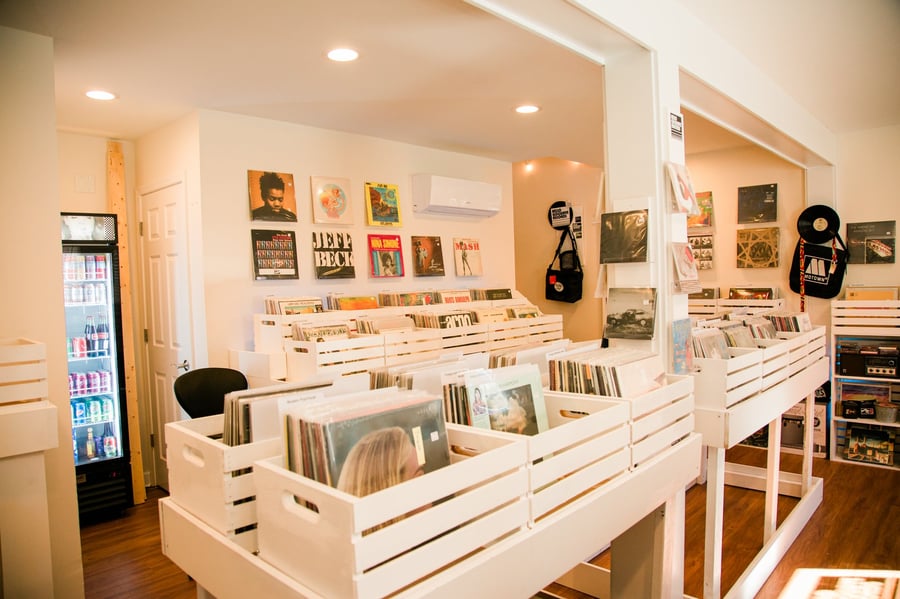 Hello Goodbye Records