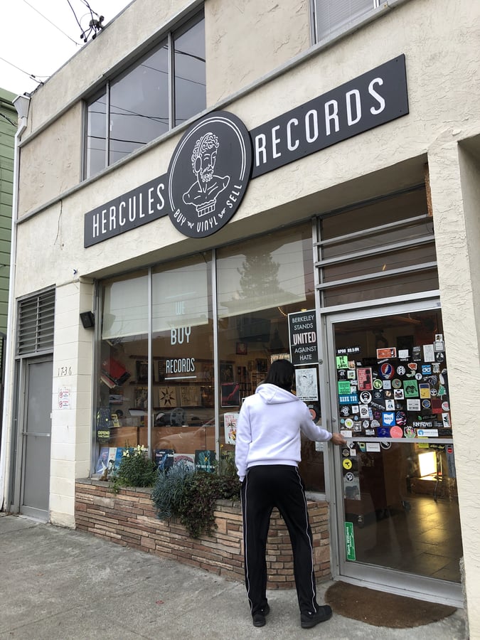 Hercules Records