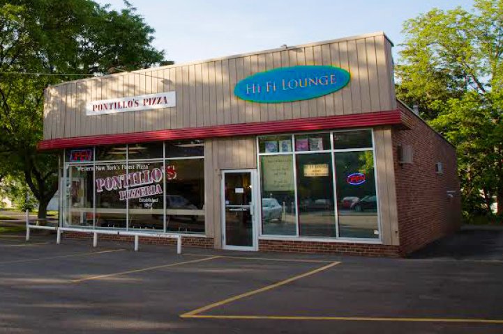 CD Exchange at Hi Fi Lounge