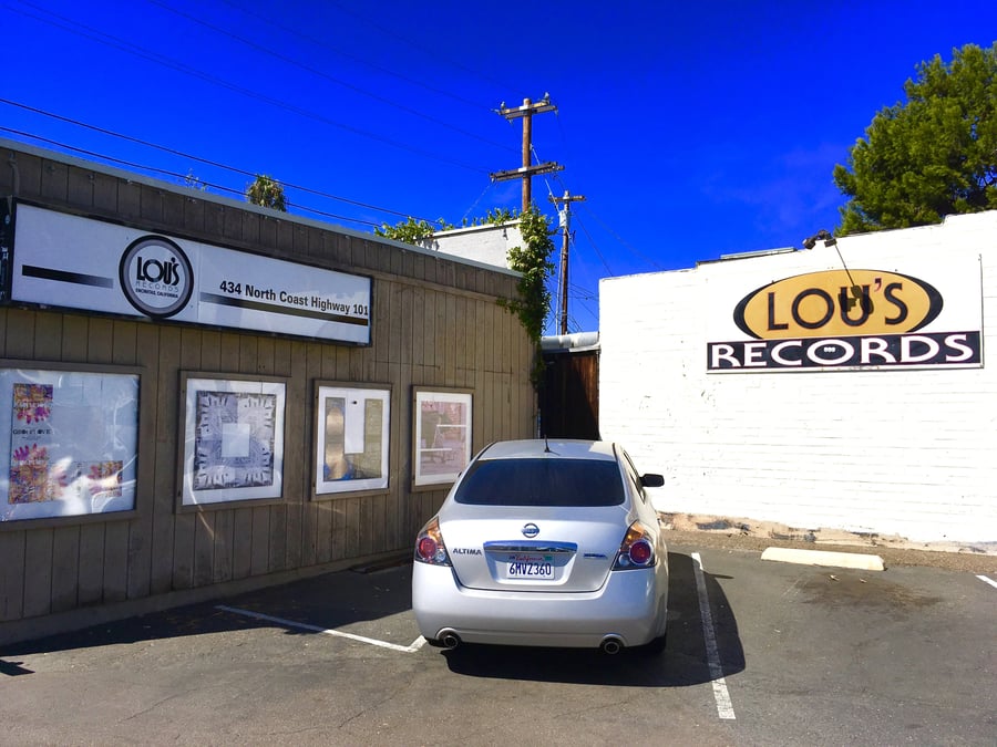 Lou's Records
