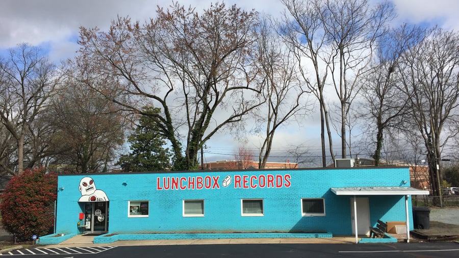 Lunchbox Records