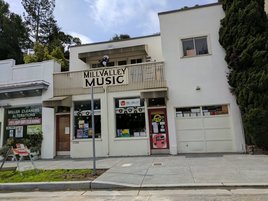 Mill Valley Music
