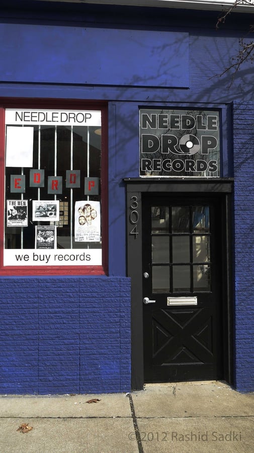 Needle Drop Records
