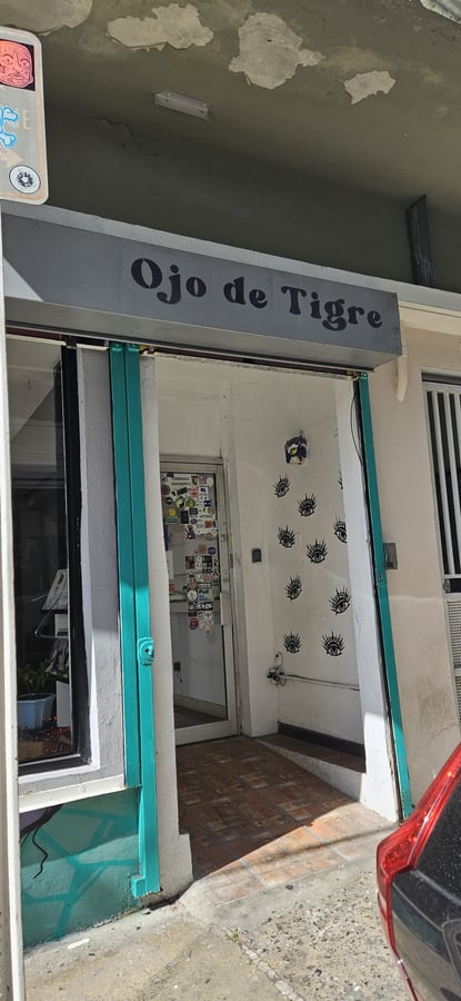 Ojo de Tigre