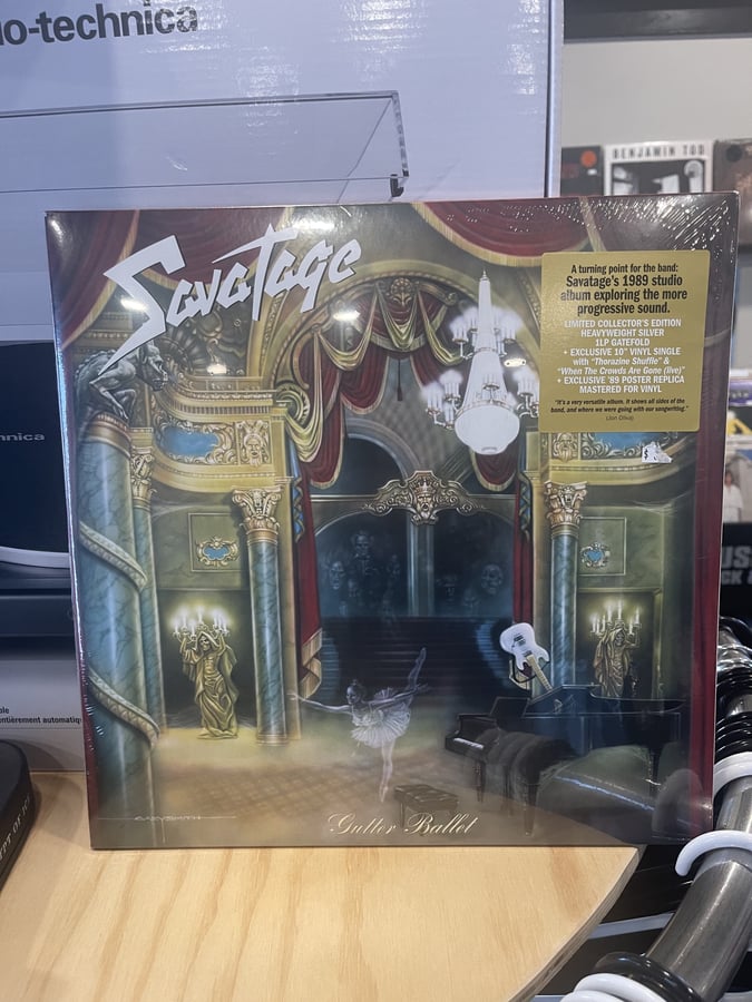 Orbit’s Record Shop