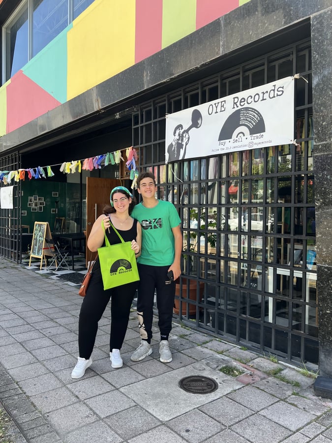 OYE Records
