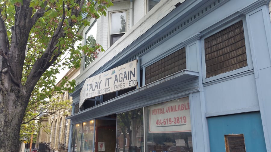 Play It Again Records