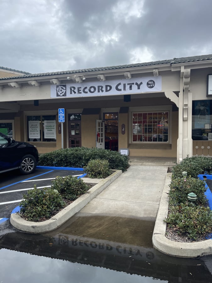 Record City