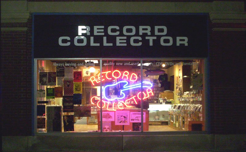 Record Collector