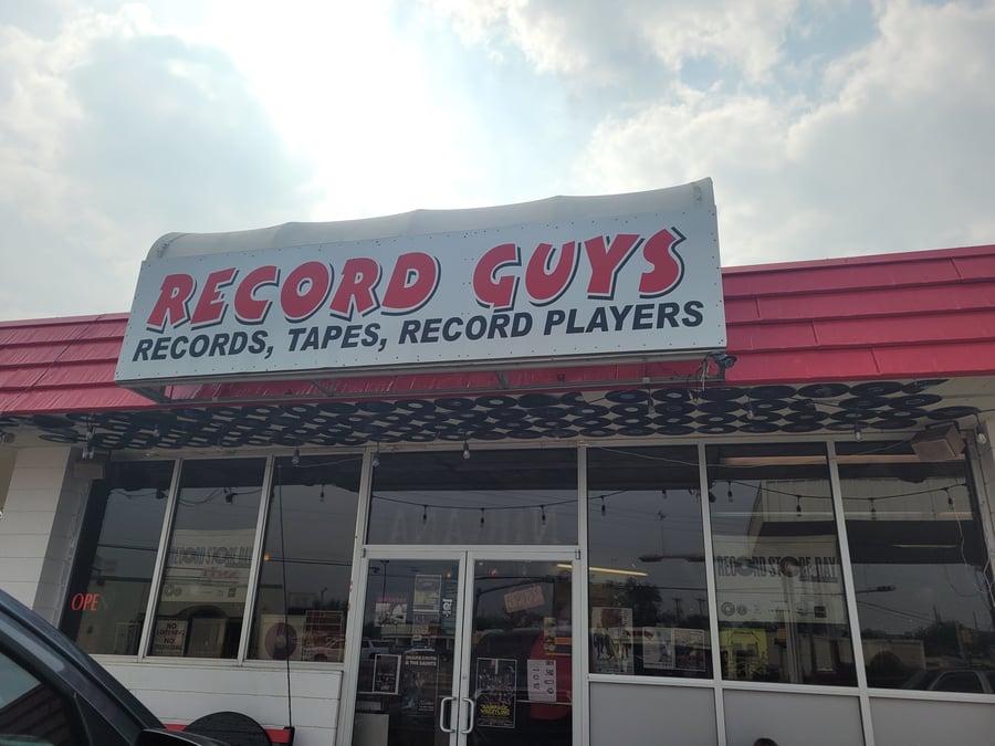 Record Guys