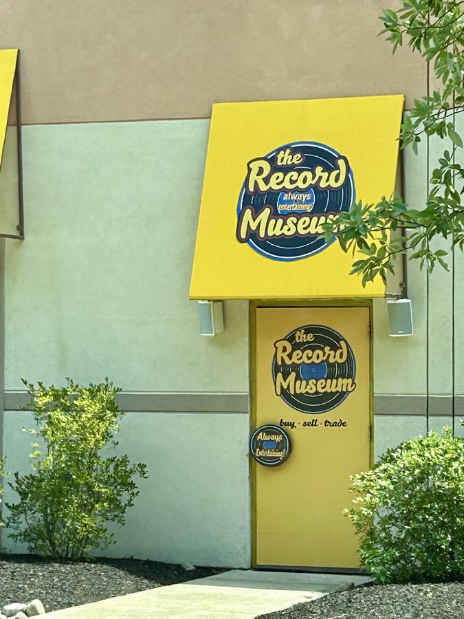Record Museum
