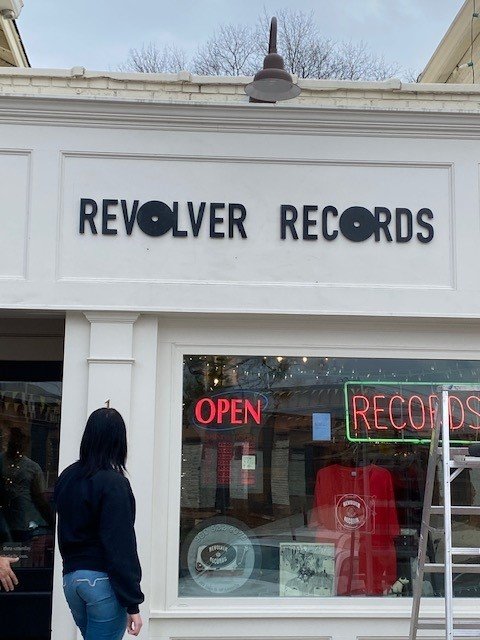 Revolver Records, 107 Main Street, McAdenville, NC