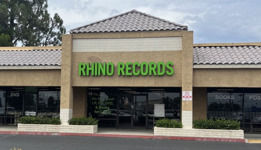 Rhino Records