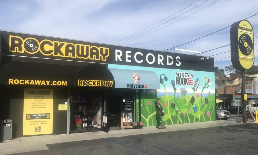 Rockaway Records