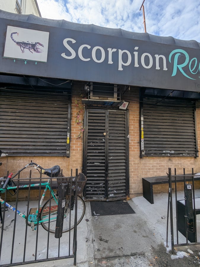 Scorpion Records