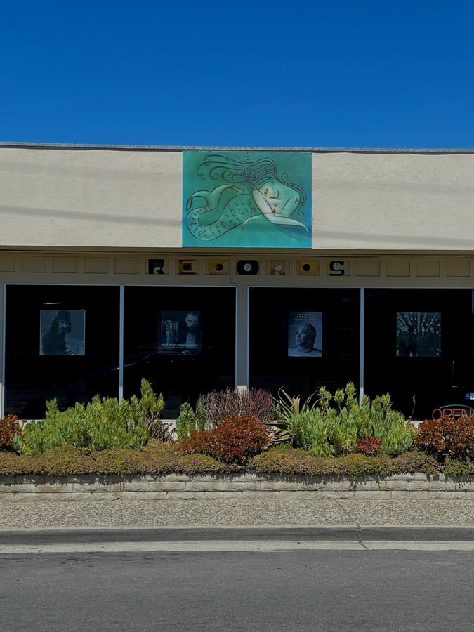 Siren Records - Monterey