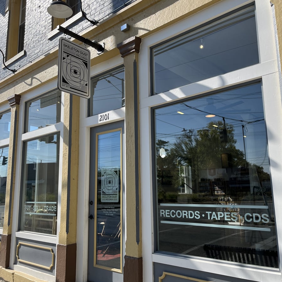Skeleton Dust Records