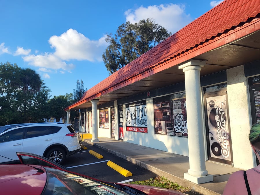 Sound Exchange of Pinellas