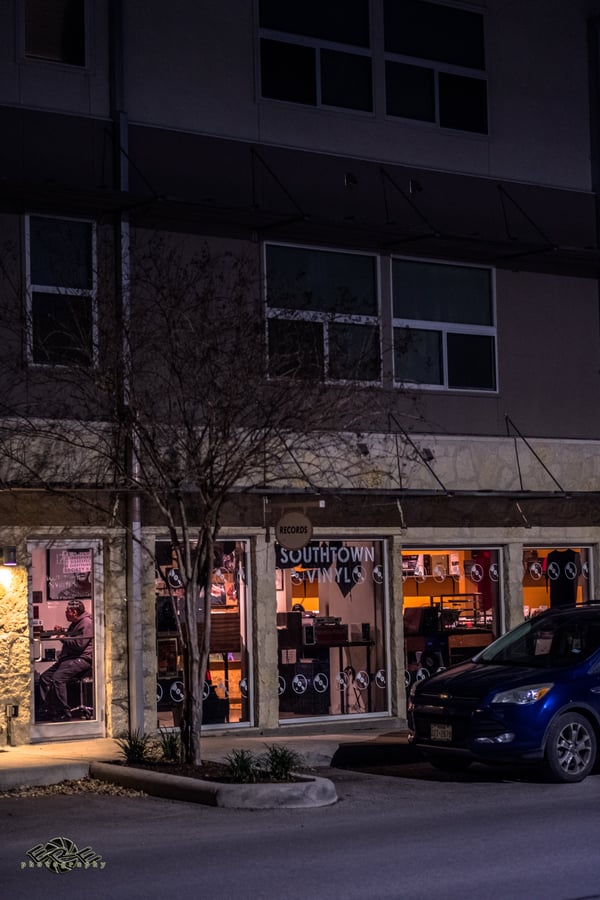 Southtown Vinyl