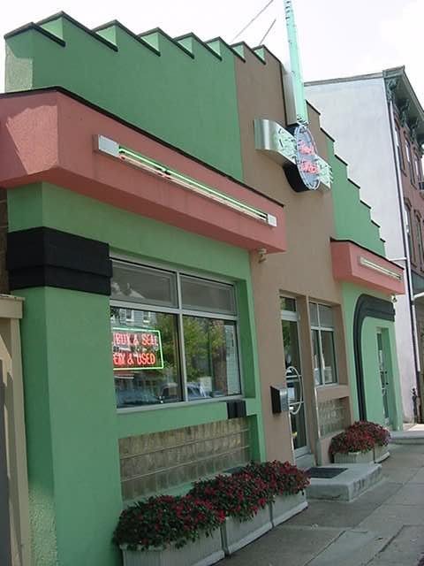 The Record Collector