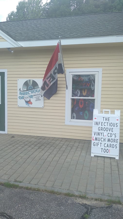 The Infectious Groove