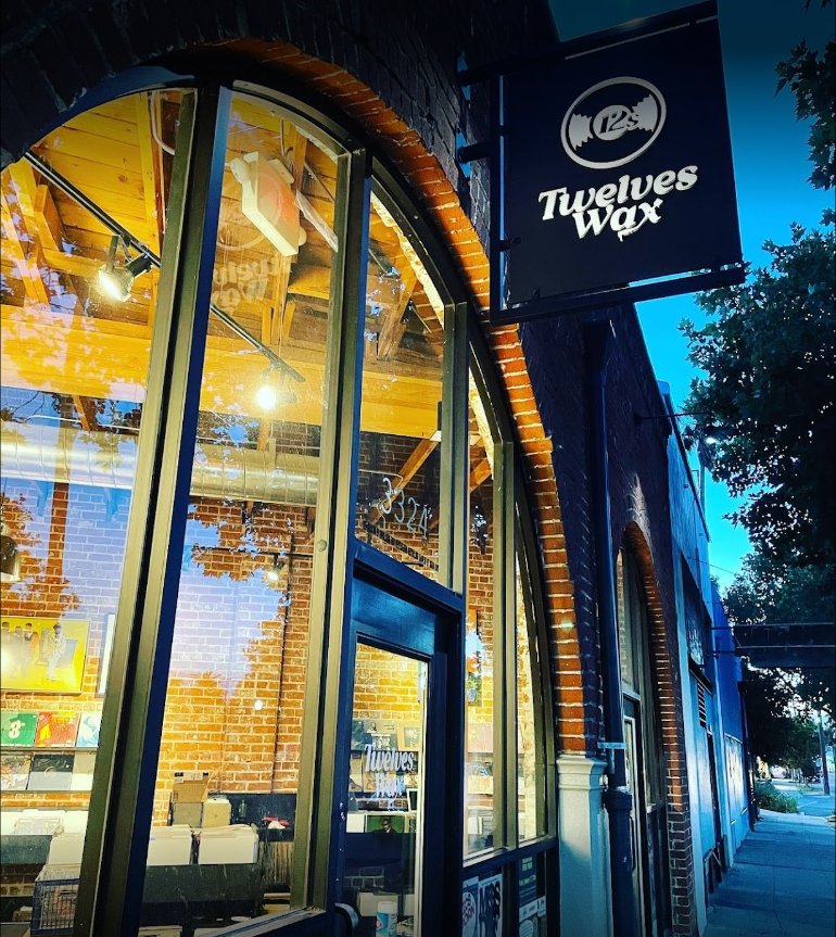 Twelves Wax