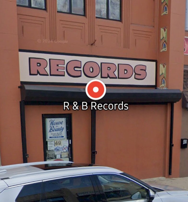 R & B Records