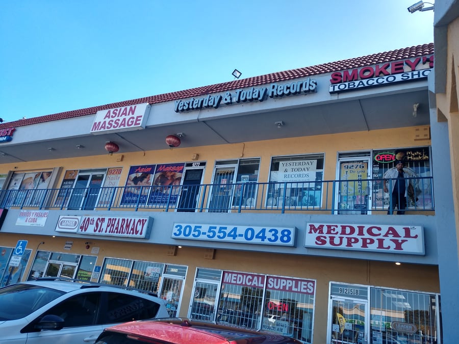 Yesterday and Today Records