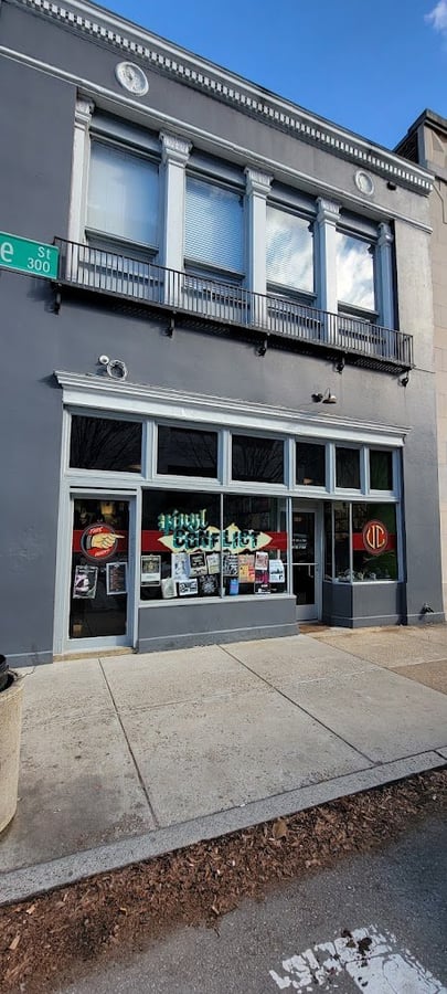 Vinyl Conflict Record Store