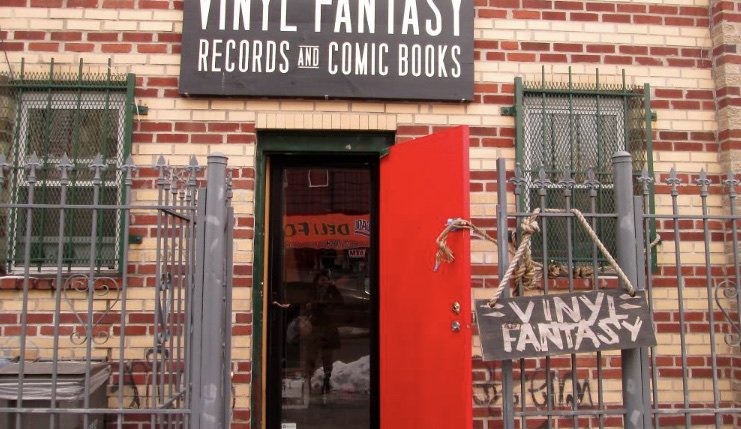 Vinyl Fantasy