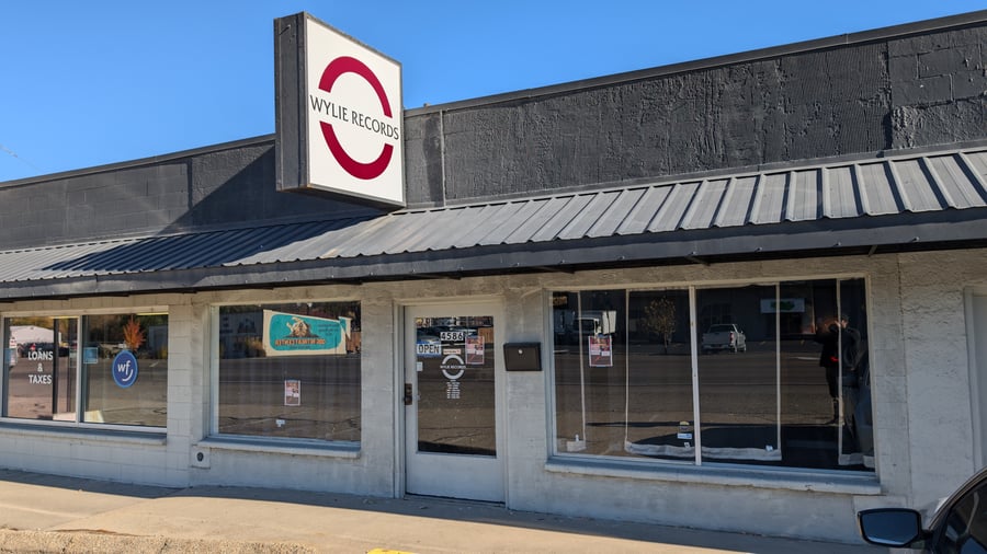 Wylie Records