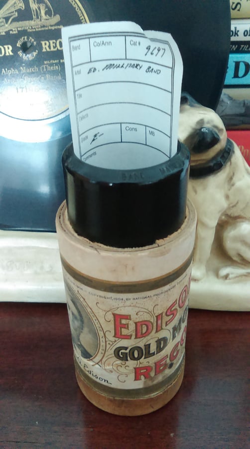 Nauck's Vintage Records