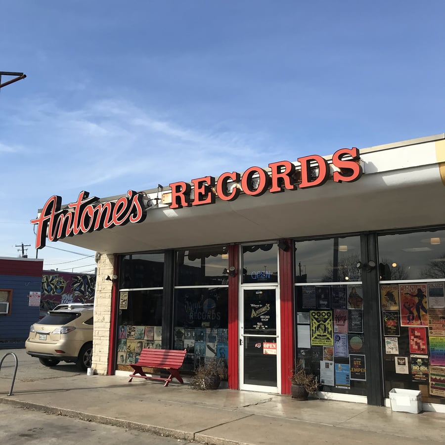 Antone's Record Shop