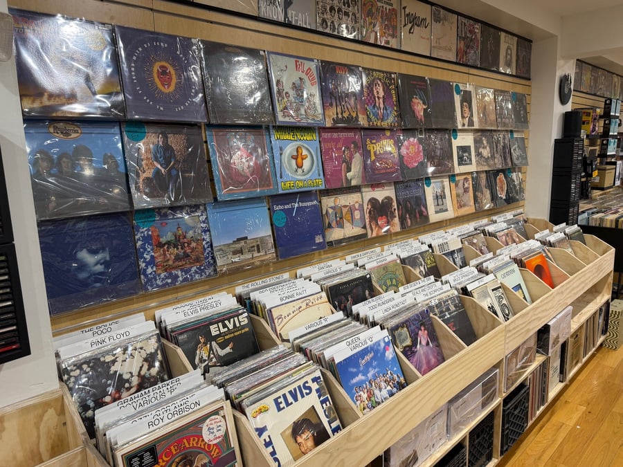 Vinyl Lab Record Store
