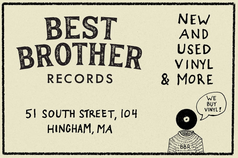 Best Brother Records