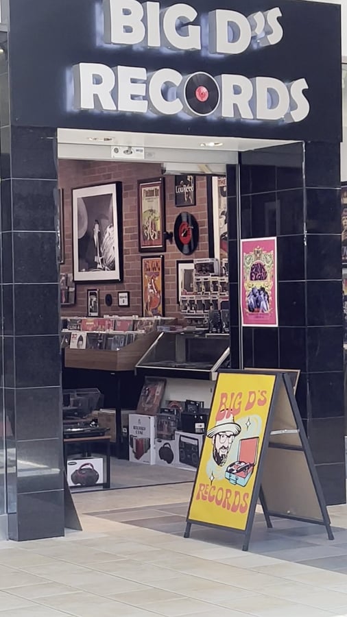 Big D’s Records