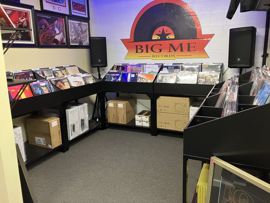 Big Me Records