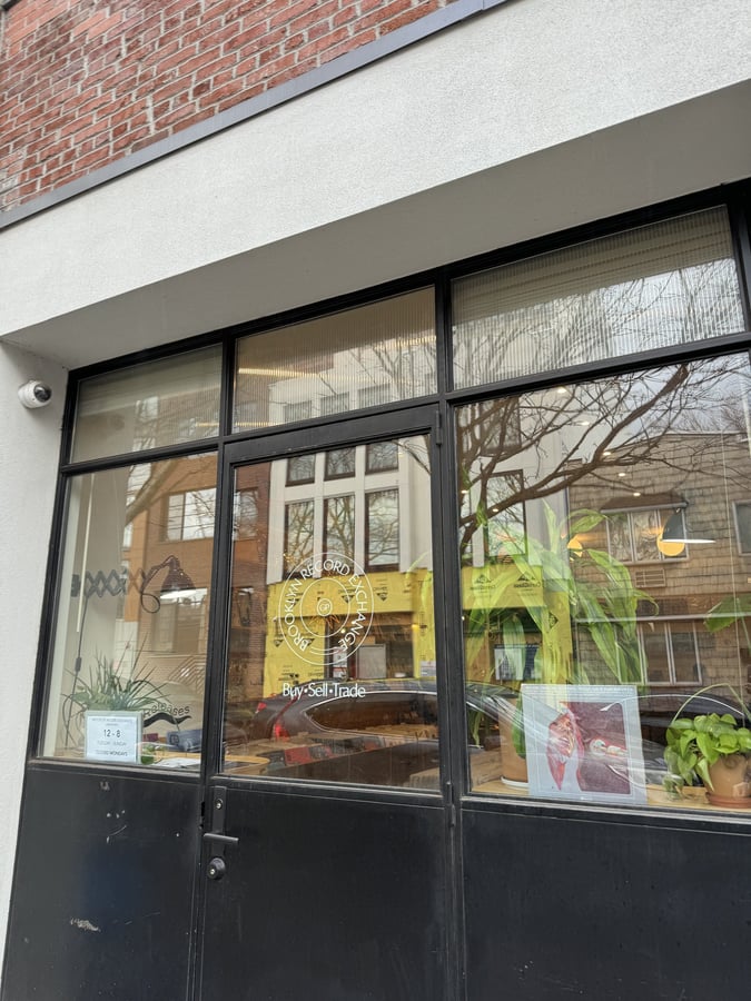 Brooklyn Record Exchange