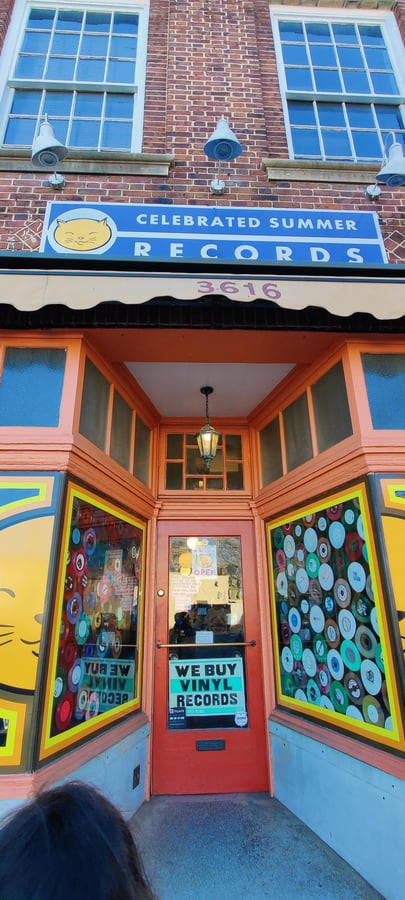 Celebrated Summer Records