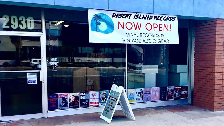 Desert Island Records