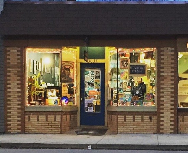 Elizabeth's Records