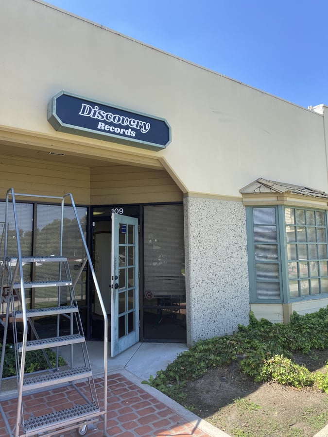Discovery Records