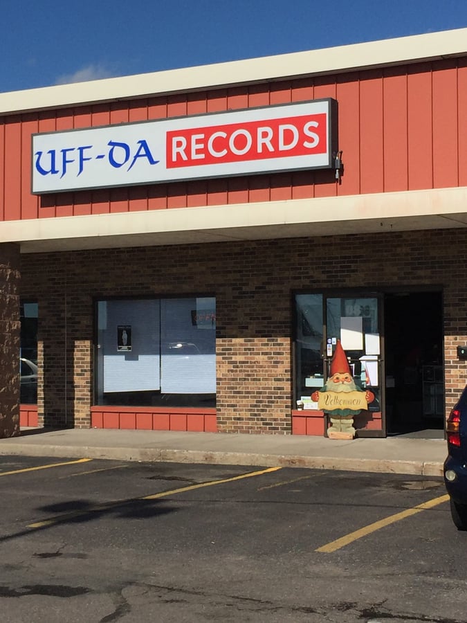 Uff Da Records